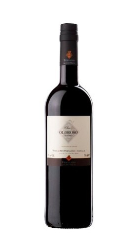 Rey Fernando de Castilla Classic Oloroso