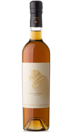 Rey Fernando de Castilla Antique Palo Cortado
