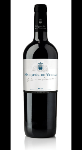 Marqués de Vargas Rioja Seleccion Privada