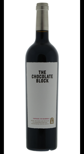 Boekenhoutskloof The Chocolate Block