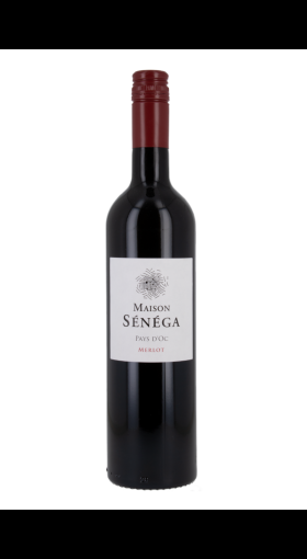 Maison Senega Merlot