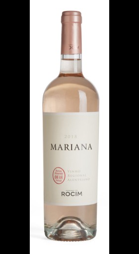 Herdade do Rocim Mariana Rosé