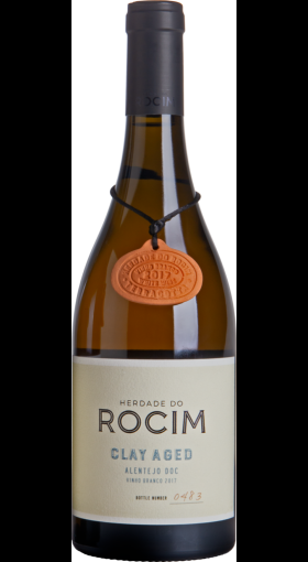 Herdade do Rocim Clay Aged Vinho Branco