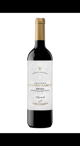 Sancho Garces Rioja Crianza
