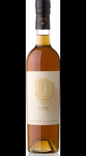 Rey Fernando de Castilla Antique Oloroso