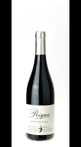 Bodegas Peique, Ramón Valle