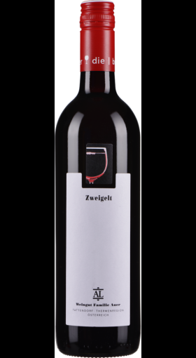 Weingut Familie Auer Zweigelt BIO