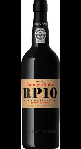 Ramos Pinto, 10 years Quinta de Ervamoira