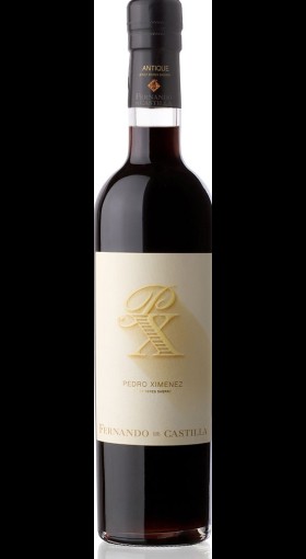 Rey Fernando de Castilla Antique Pedro Ximénez
