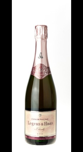Legras & Haas, Rosé