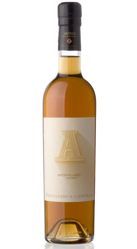 Rey Fernando de Castilla Antique Amontillado