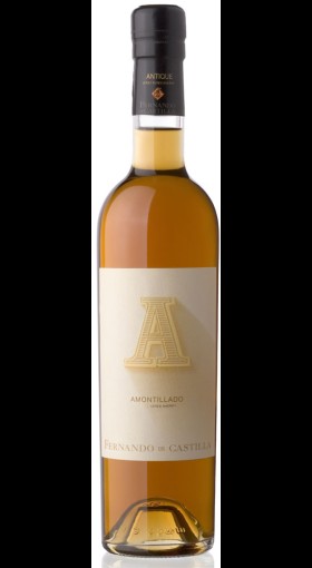 Rey Fernando de Castilla Antique Amontillado
