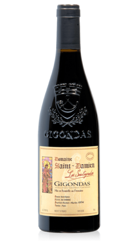 Saint-Damien Gigondas Les Souteyrades BIO
