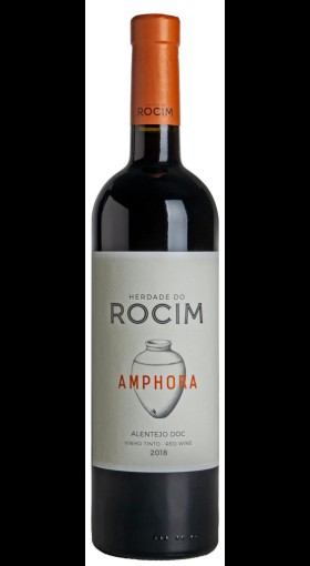 Herdade do Rocim Amphora Tinto