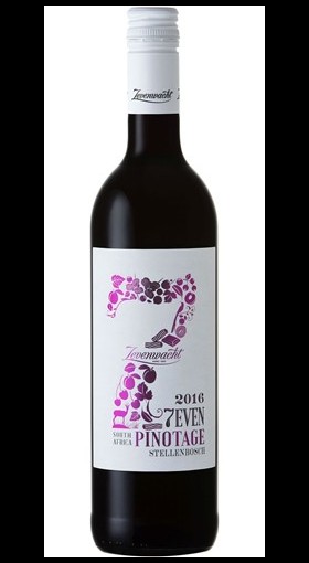 Zevenwacht 7even Pinotage