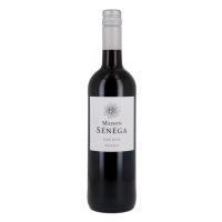 Maison Senega Blanc Rouge