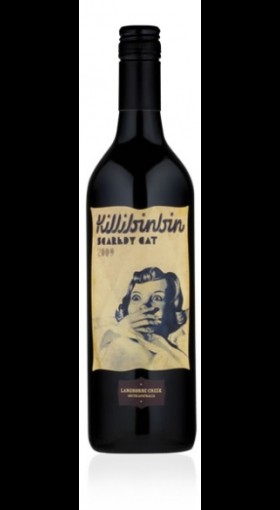 Killibinbin Scaredy Cat