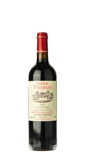 Château Pineraie, Cahors