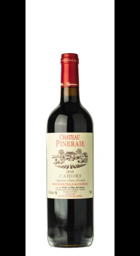 Château Pineraie, Cahors