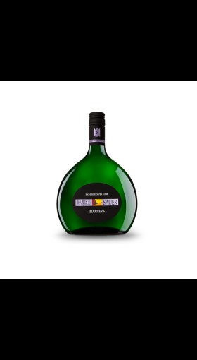 Weingut Horst Sauer Fürstenberg Blauer Silvaner S