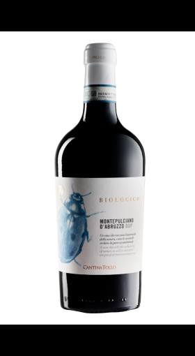 Cantina Tollo Montepulciano d'Abruzzo Biologico