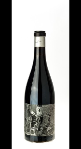 Bodegas Peique, Luis Peique