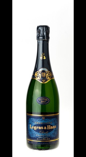 Legras & Haas, Blanc de Blanc Millésime