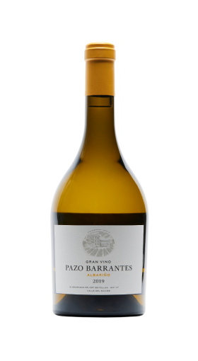 Marqués de Murrieta, Pazo Barrantes