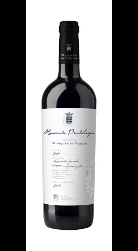 Marqués de Vargas Rioja Hacienda Pradolagar