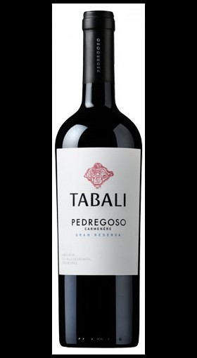 Tabali Carmenère Pedregoso