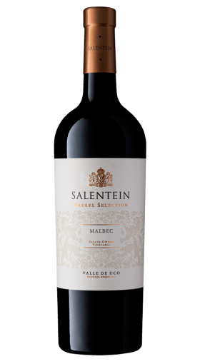 Bodegas Salentein Barrel Selection Malbec