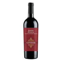 Rosso Puglia IGP Cappanera
