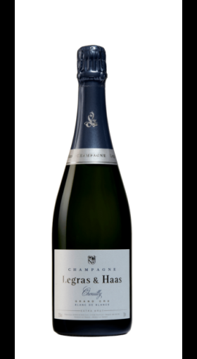 Legras & Haas, Blanc de Blancs Extra Brut