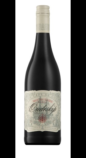 Oudeskip Mourvèdre