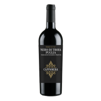 Nero di Troia Puglia Cappanera