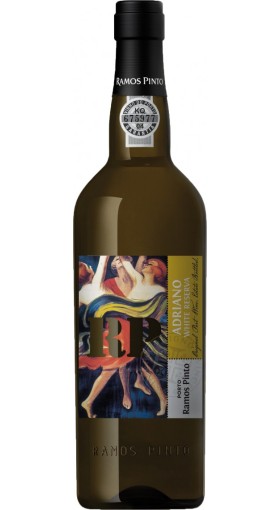 Ramos Pinto, Adriano Reserve White