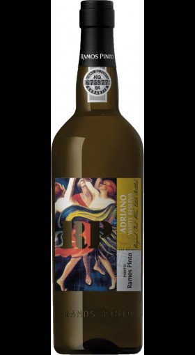 Ramos Pinto, Adriano Reserve White