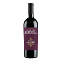 Primitivo di Manduria Cappanera