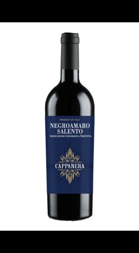 Negroamaro Salento Cappanera