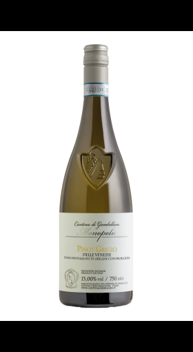 Monopolio Pinot Grigio delle Venezie