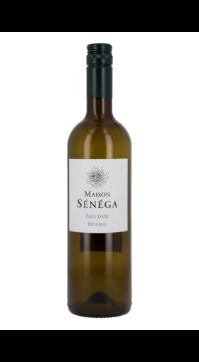 Maison Senega Blanc Reserve
