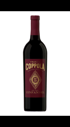 Francis Coppola Red Label Zinfandel