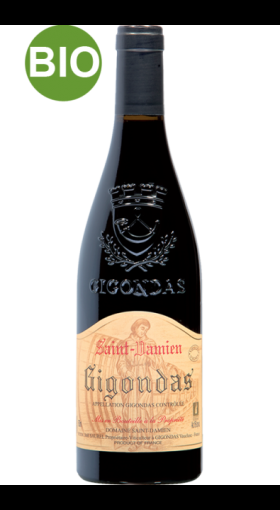 Saint-Damien Gigondas Vieilles Vignes BIO