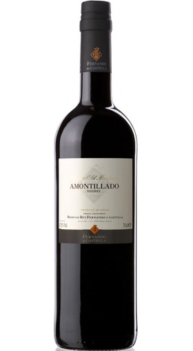 Rey Fernando de Castilla Classic Amontillado