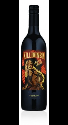 Killibinbin Sneaky Shiraz