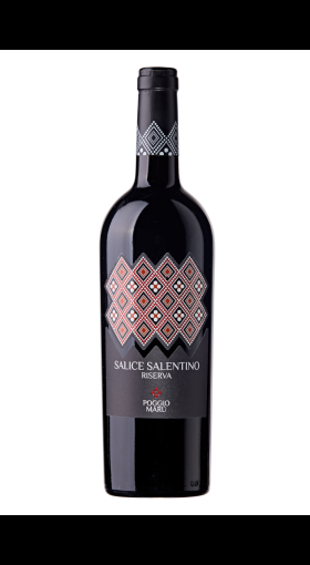 Salice Salentino Riserva Cappanera