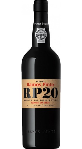 Ramos Pinto, 20 years Quinta do Bom Retiro