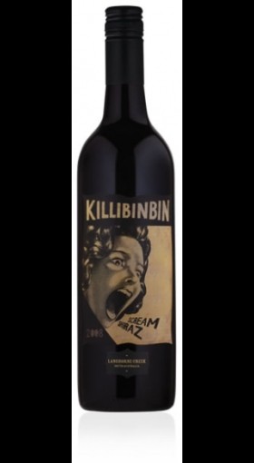 Killibinbin Scream Shiraz
