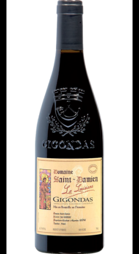 Saint-Damien Gigondas La Louisiane BIO