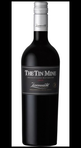 Zevenwacht The Tin Mine Red